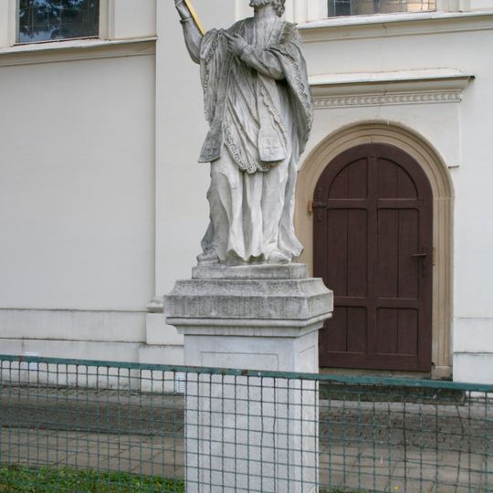 Statue of Saint John of Nepomuk