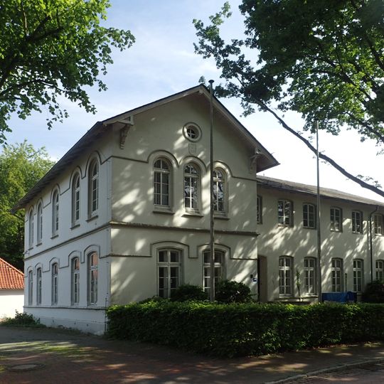 Ehemalige Taubstummenanstalt