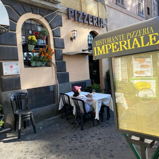 Pizzeria Imperiale