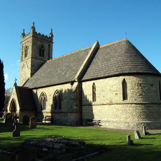 Church of St Nicholas
