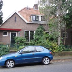 Woonblok in Klarendal