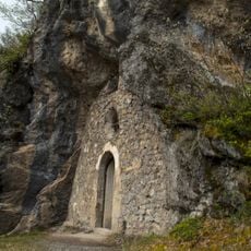 Chapelle rupestre Saint-Jean-Baptiste de Digne-les-Bains