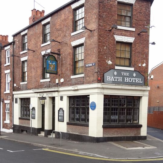 Bath Hotel