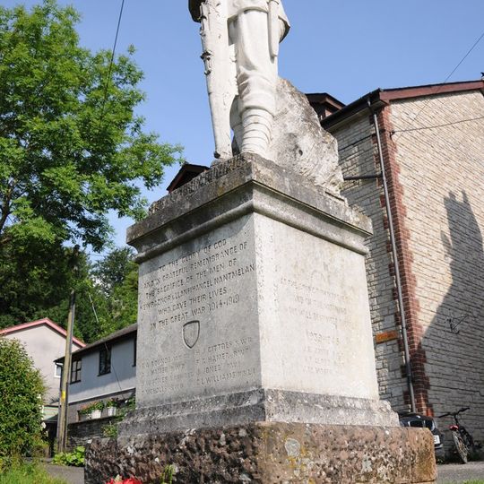 New Radnor War Memorial