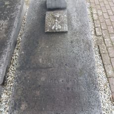 Pastoorsgraf Wilhelmus Johannes van Dongen