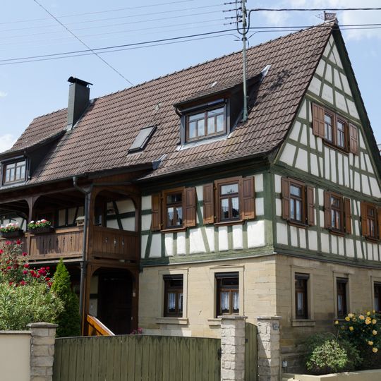 Wohnhaus