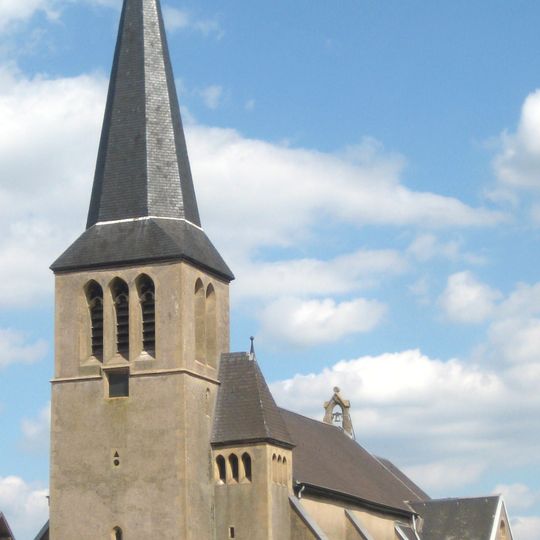 Église Saint-Maximin de Mondelange
