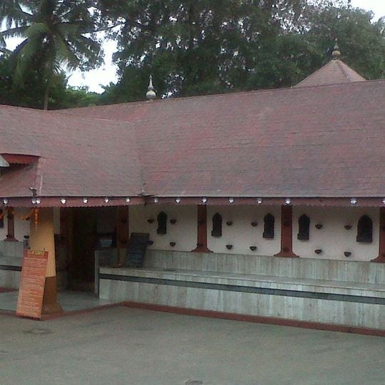 Sri Lakshmi Narasimha Temple, Thalassery