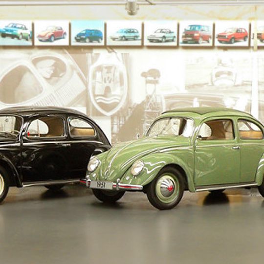 AutoMuseum Volkswagen