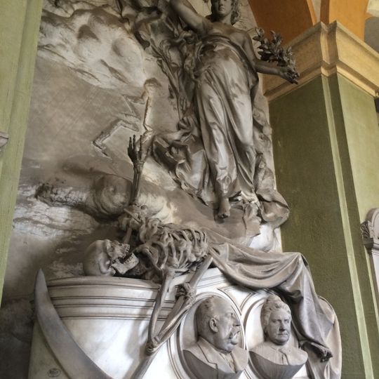 Tomba Salvatore Queirolo