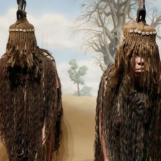 Martin and Osa Johnson Safari Museum