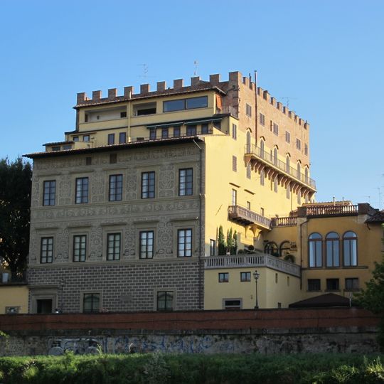 Palazzo Lanfredini