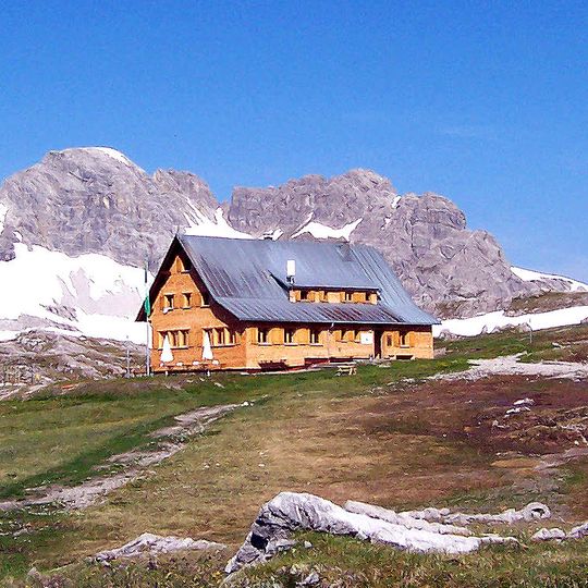 Göppinger Hütte