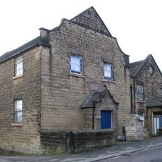 Pottery Methodist Church And Adjoining Schoolroom