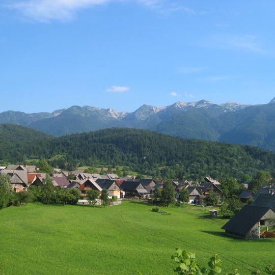 Monti di Stara Fužina