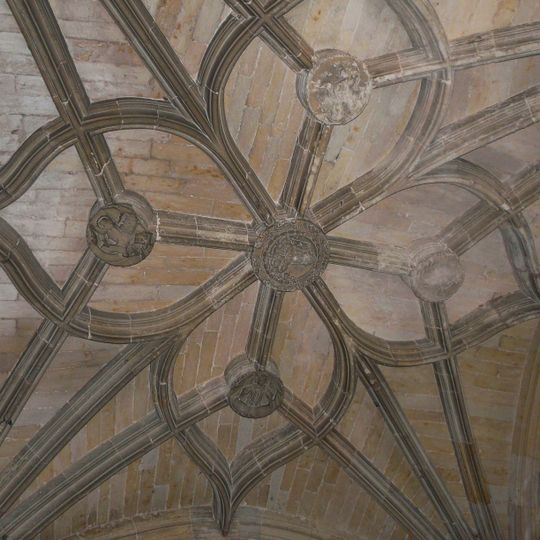 Chapelle du couvent Sainte Marthe de Périgueux