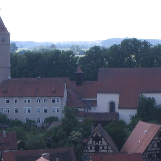 Kapuzinerkloster Dinkelsbühl