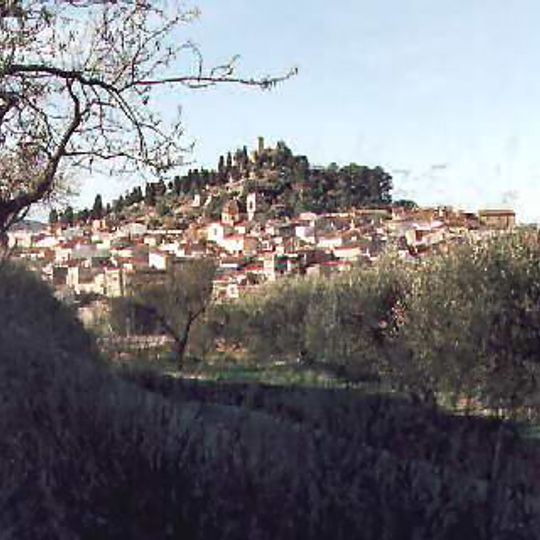 Castelló de Rugat