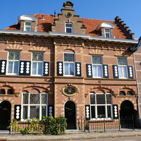 Taalstraat 14, Vught