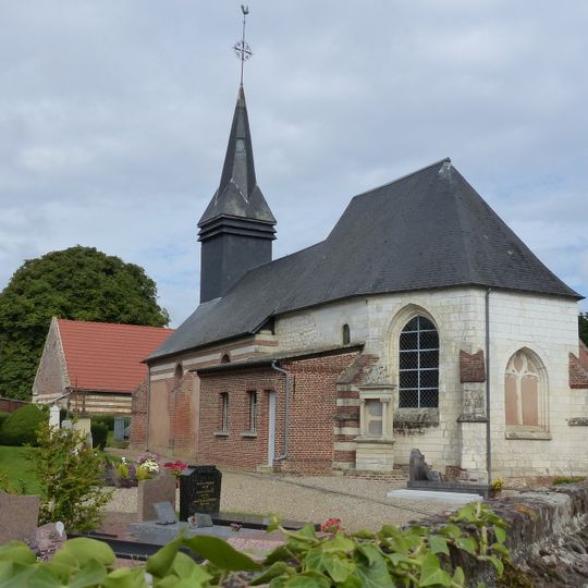 Église de la Nativité Notre-Dame de Choqueuse-les-Bénard