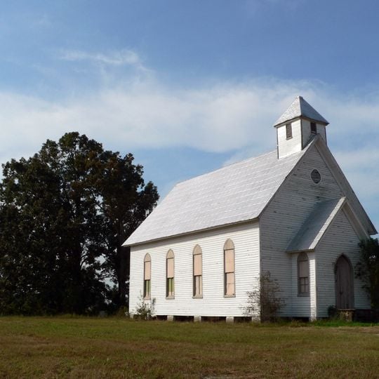 Walnut Hill Historic District