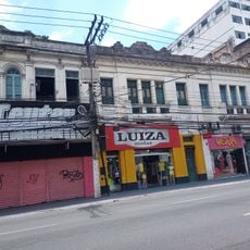 House at Avenida Jerônimo Monteiro, nº 821, 829