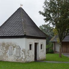 Former cemetery chapel, Fischbach