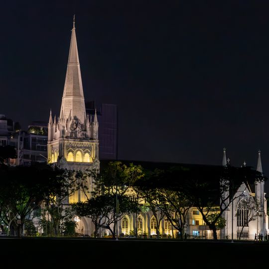 St Andrew's Cathedral