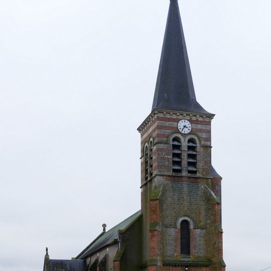 Église Sainte-Marie de Thionne