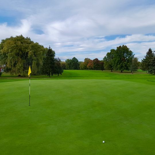 Robert Trent Jones Golf Course