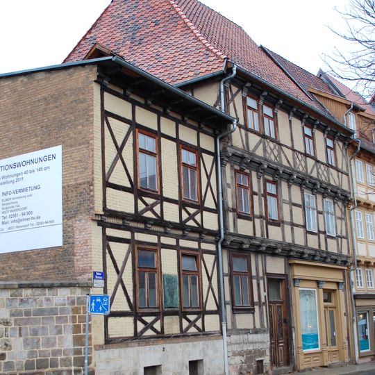 Hohe Straße 21