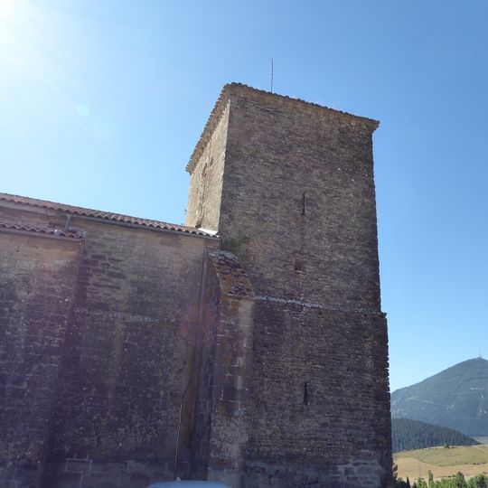 Ikerkundeko Andre Mariaren eliza