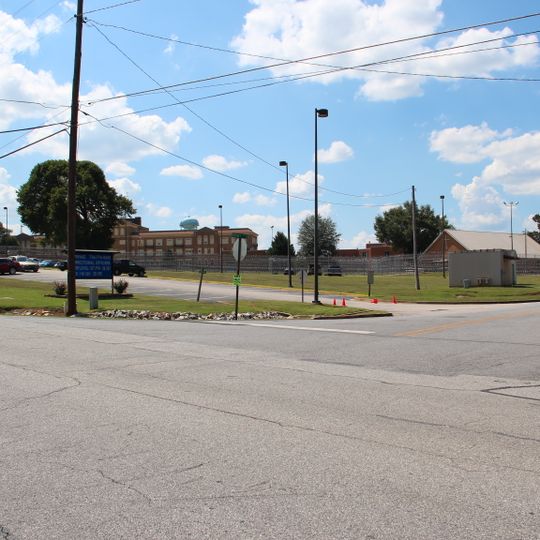 Arrendale State Prison