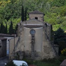 Église Saint-Étienne de La Serpent