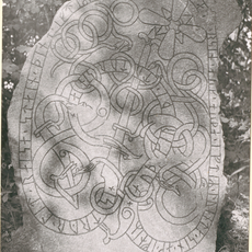 Uppland Runic Inscription 821