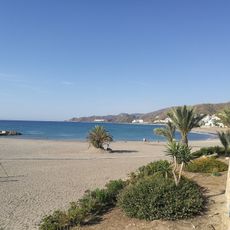 Playa Cueva del Lobo