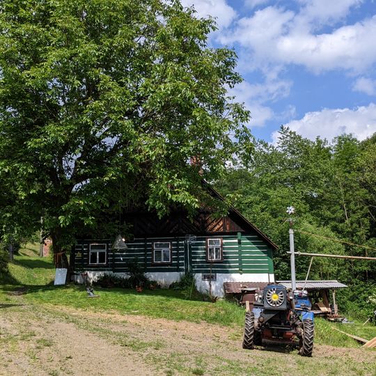 Dům čp. 64, usedlost na Kozím rohu