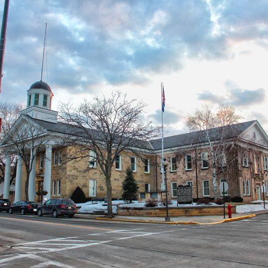 Iowa County Courthouse