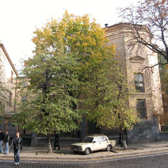 Kościół św. Teresy i klasztor ss. Opatrzności Bożej we Lwowie