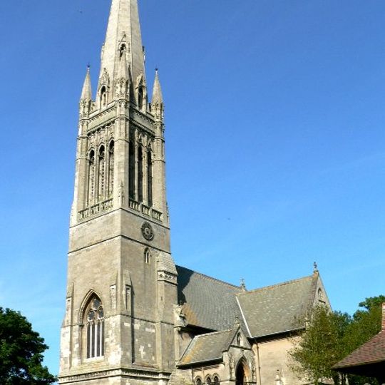 Church of Saint Mary