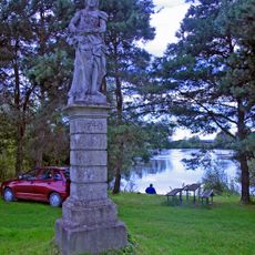 Spominsko znamenje, Krajna