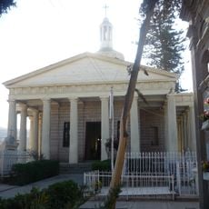 Cemetery of Tacna