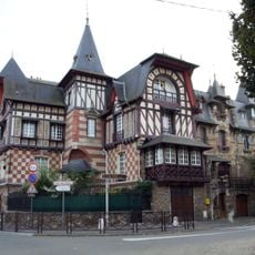 Hôtel de M. Bourgeois