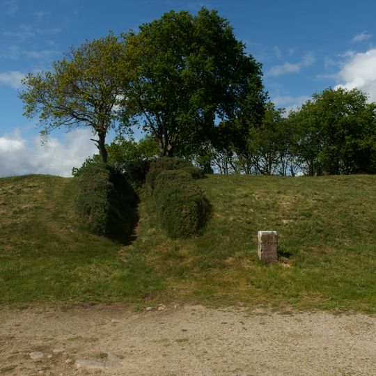 Tumulus du Moustoir