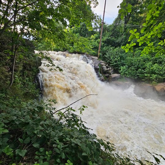 Boonton Gorge