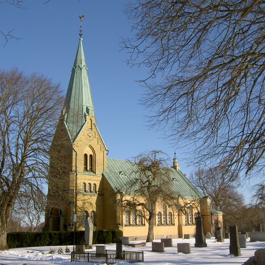 Skånes-Fagerhult Church