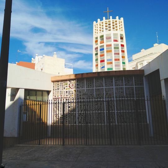 Iglesia de San Pío X