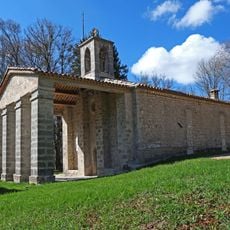 Église Saint-Lambert de Caussols