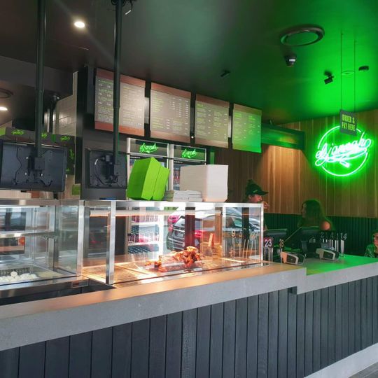 El Jannah Chicken Kogarah