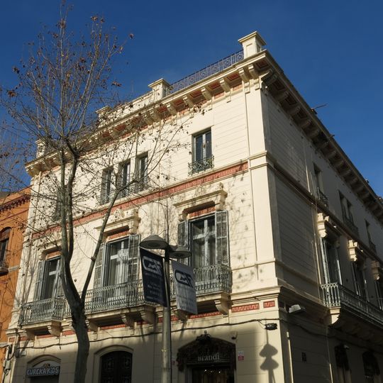 Casa Rafael Ferrer i Vidal